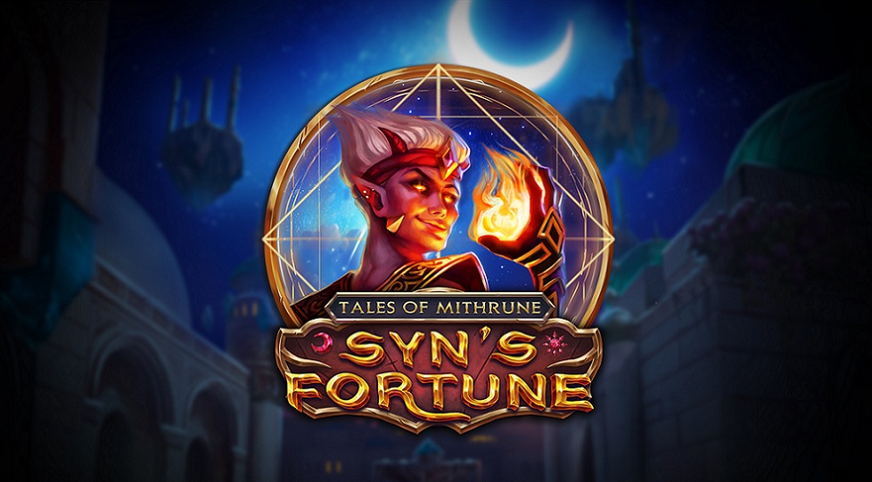Play’n GO, un tuffo nella magia con Tales of Mithrune Syn’s Fortune
