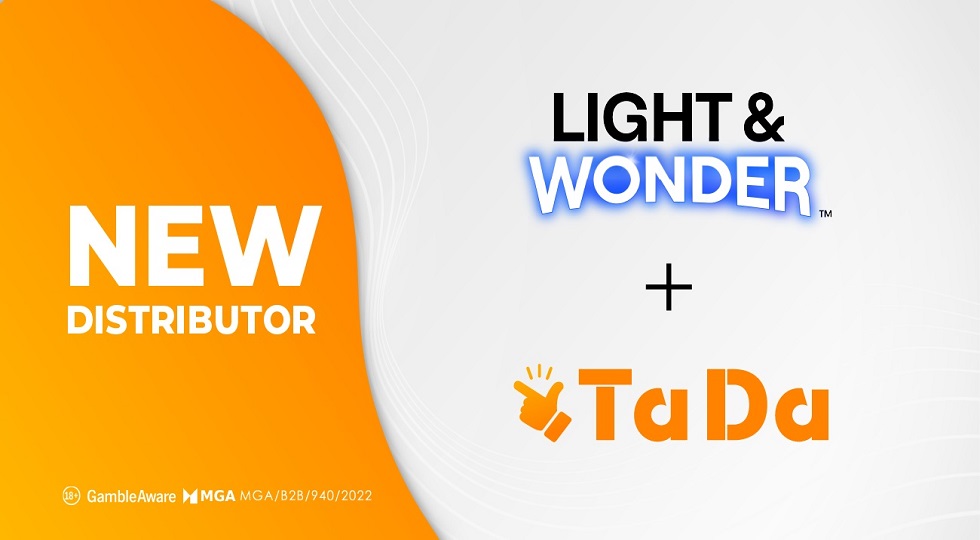 TaDa Gaming e Light & Wonder firmano un accordo di distribuzione paneuropeo