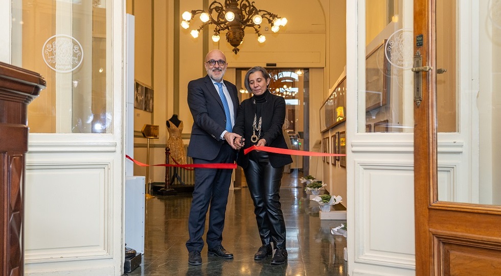 Casinò Sanremo, i mitici anni del Festival si mettono in mostra