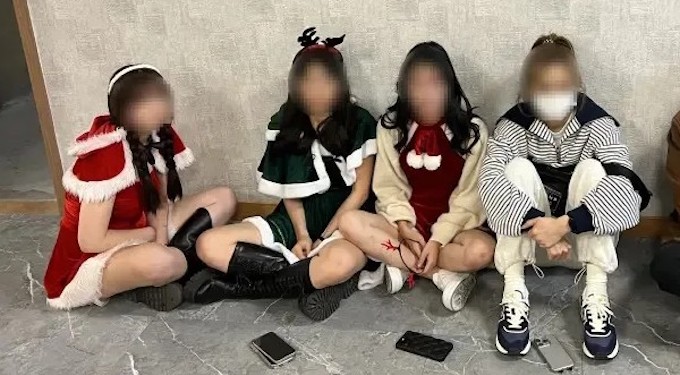 Taiwan: 23 arresti in una poker room illegale nascosta da un mini market