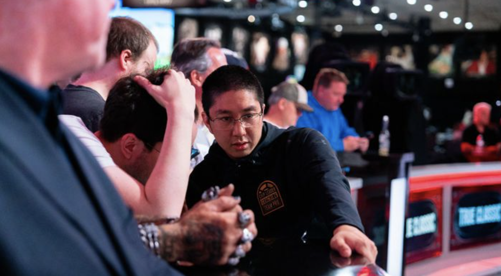 Poker live e solver, parla il campione del mondo Tamayo ma non convince