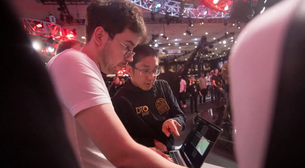 Wsop Bahamas: ban totale di device e app di poker coaching al tavolo e in sala