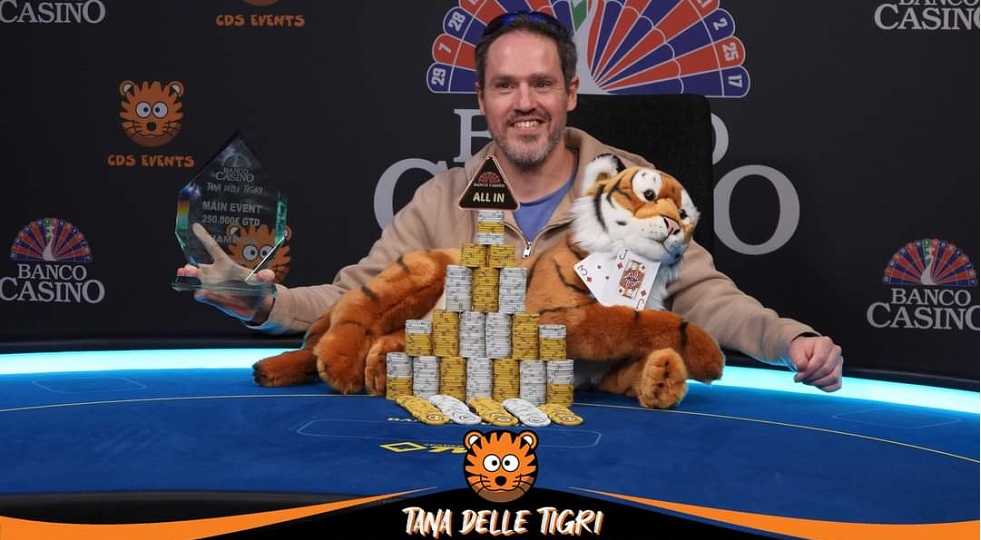 Tana delle Tigri: il main event va all’israeliano Gani Weiss