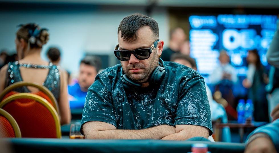 Merit Poker Championship: protagonista Tantillo, la vetta è sua allo start del Day 2