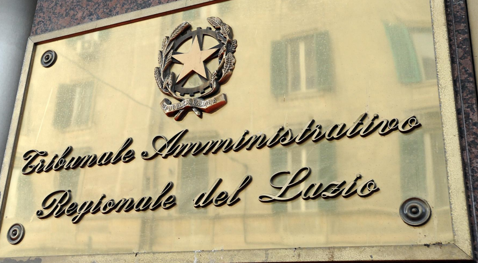 Tar Lazio: ‘Licenza 86 Tulps requisito fondamentale per iscrizione al Ries’