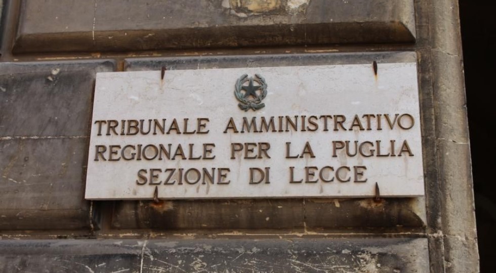 Tar Puglia: annullata ordinanza comunale che chiude un locale da gioco