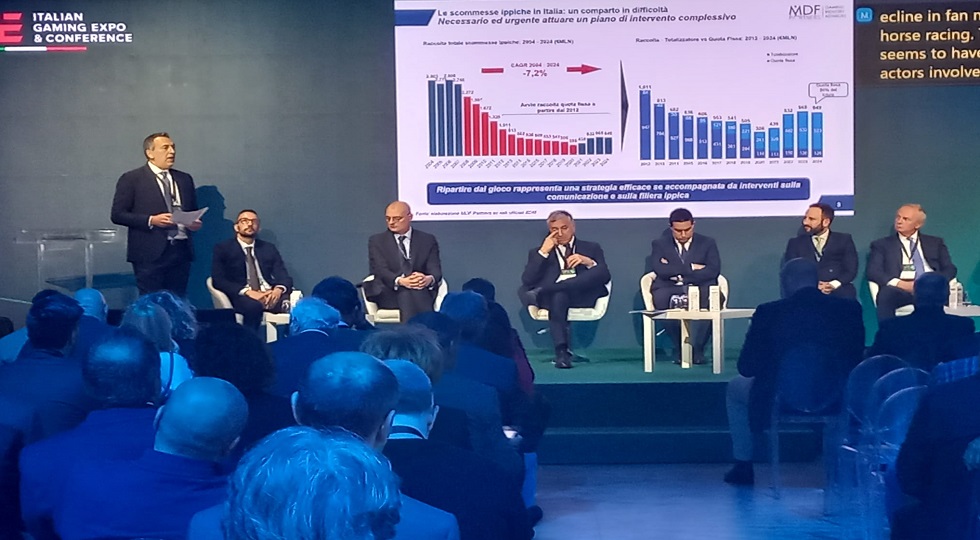 Ige 2025, riforma ippica: necessaria unione d’intenti fra Masaf, Adm, concessionari e filiera