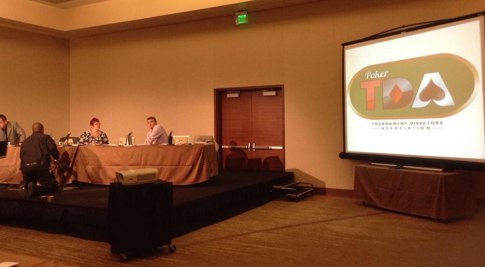 Tda Summit Las Vegas: nel weekend l’incontro biennale sulle regole del poker