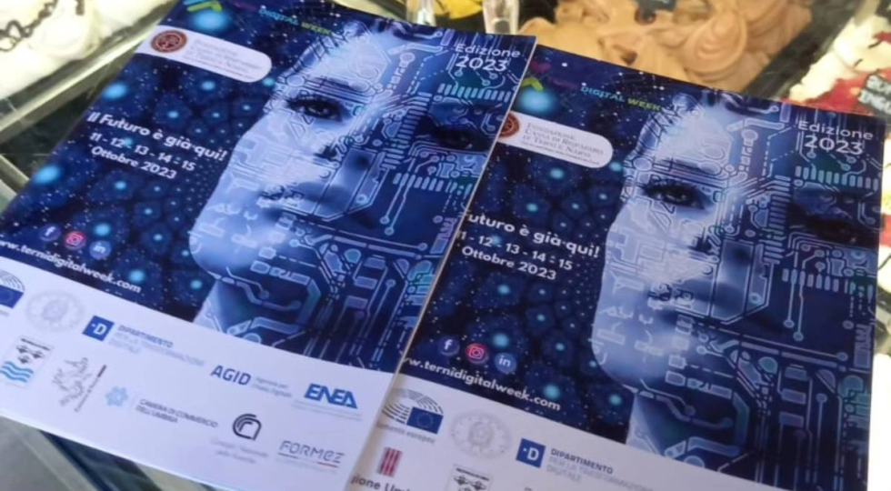 Terni digital week: un lavoro costante per l’inclusione digitale