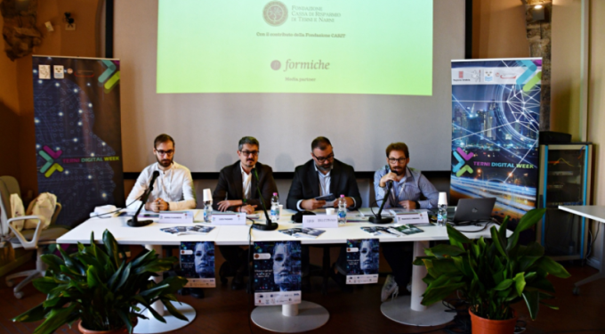 Terni digital week, Panel esports: serve competenza, i videogame non sono un must