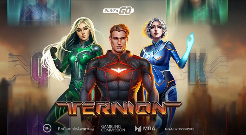 Play’n GO, Olekszy: ‘Ternion, una slot per supereroi’