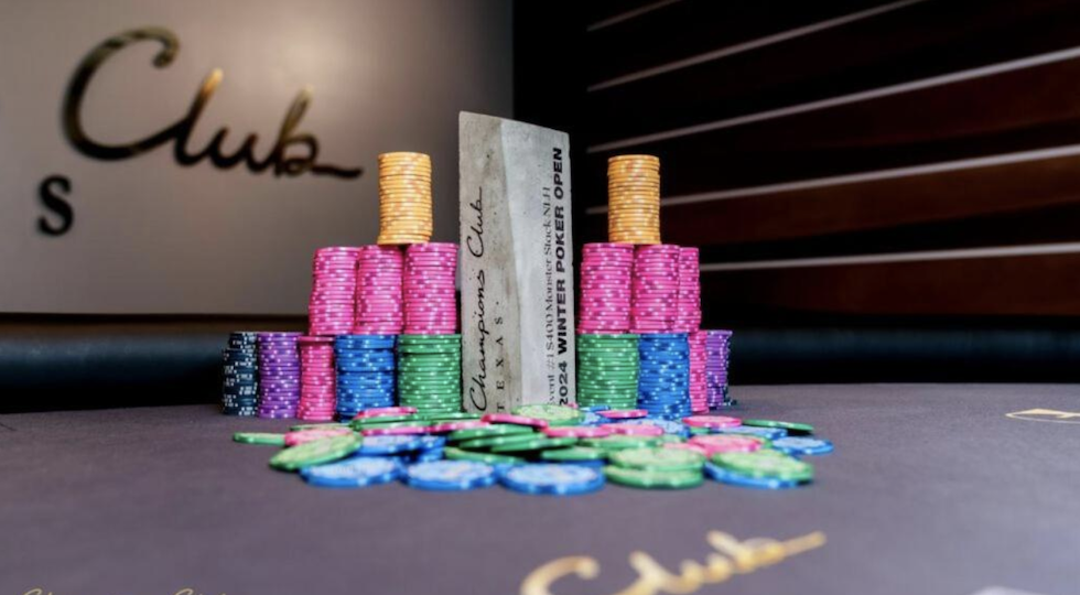 Texas, il poker live continua a volare ed ecco il Pgt Open