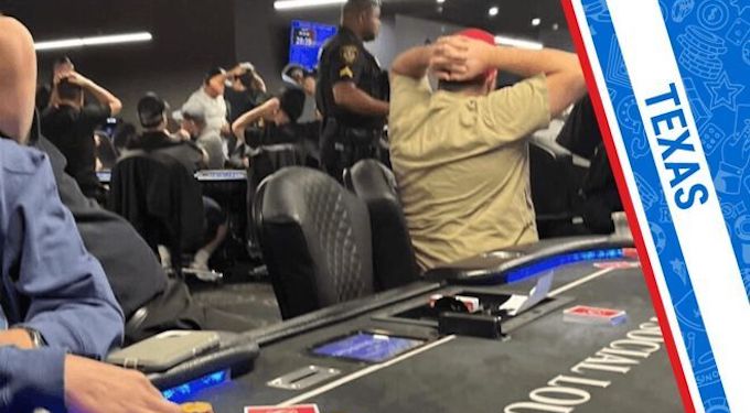Texas, cadono le accuse di un blitz ad una poker room, un segnale di resa dello Stato?
