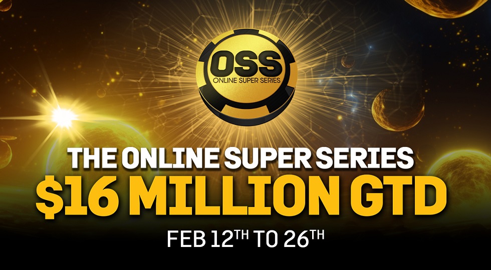 Tornano le Online super series (Oss) targate Acr: dal 12 al 26 febbraio con 16 milioni gtd