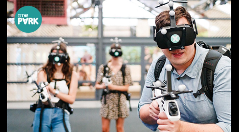 Nuovo parco giochi in realtà virtuale “da paura” per il Regno Unito