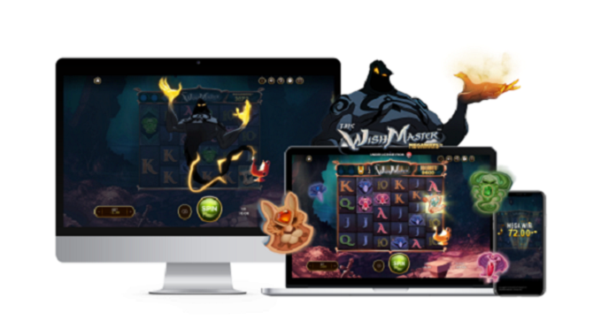 NetEnt evoca The Wish Master Megaways in Magical Sequel