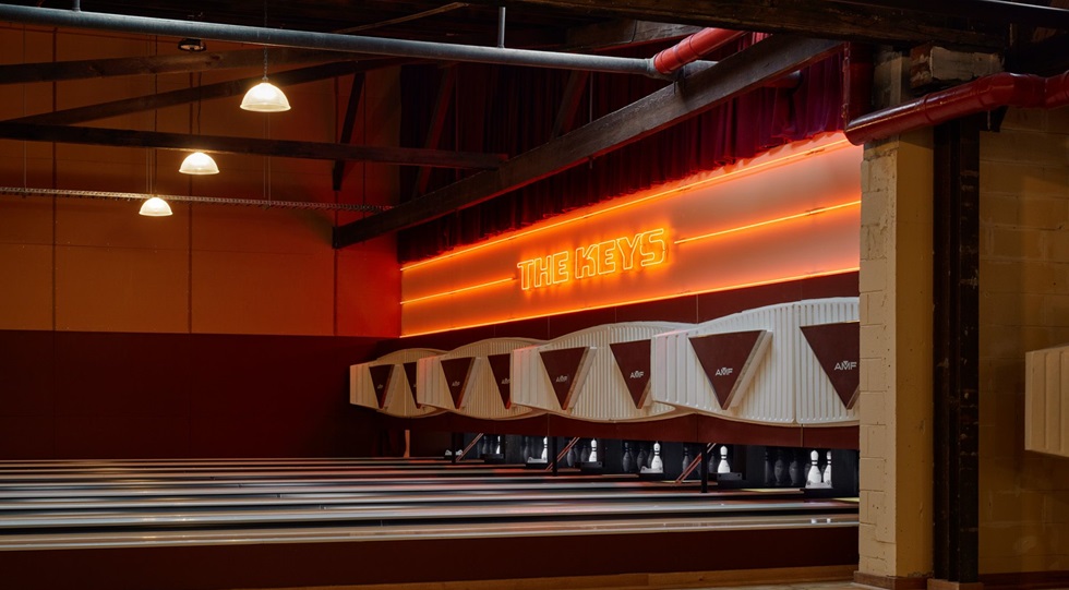 Il nuovo format di bowling ristorante conquista Melbourne