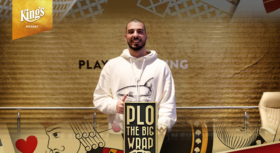 King’s Rozvadov: subito grande poker con The Big Wrap e Criscuolo e Tuscano super nel Big Tuesday