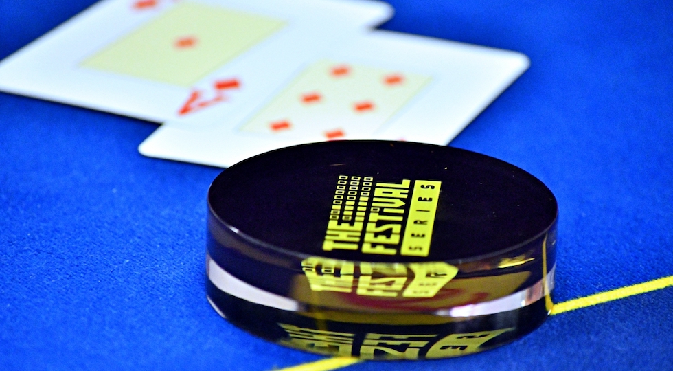 Il blog live del Day2 del main event The Festival Bratislava