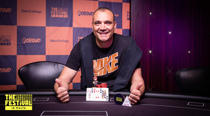 The Festival Series Malta, Marchesani re del Plo freezeout, Vietti numero uno nel Black Jack