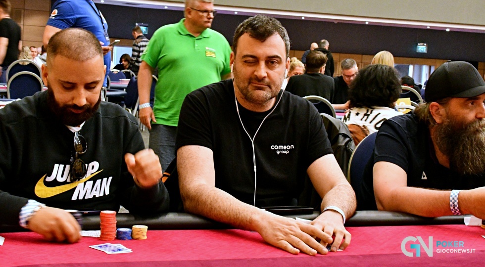 Cristiano Blanco al The Festival Malta: ‘Addio a Doyle giocando questo format meraviglioso’