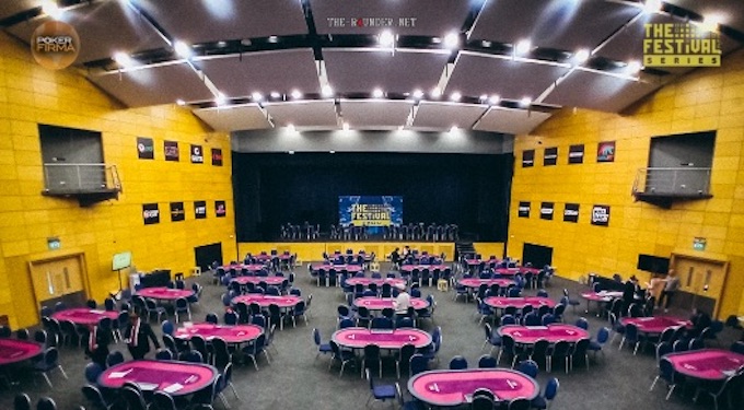 The Festival Series Malta, il main event al Day2, tutti gli aggiornamenti dal Portomaso Casino