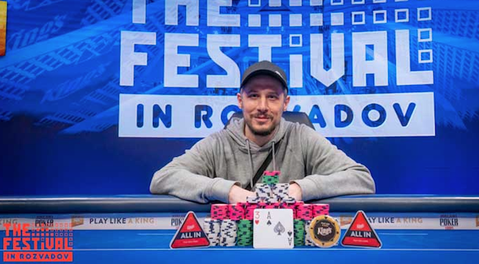 The Festival Rozvadov: Mar tiene il trofeo in patria, Grupposo settimo