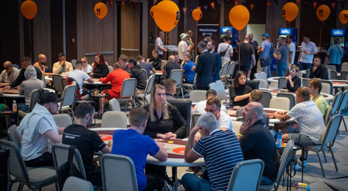 The Festival Bratislava sfiora le 1.000 entries al main ma ancora due livelli per entrare