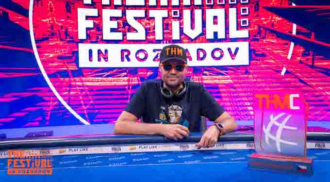 The Festival Series Rozvadov: Alimoradpour conquista l’Hendon Mob a Manns l’Horses