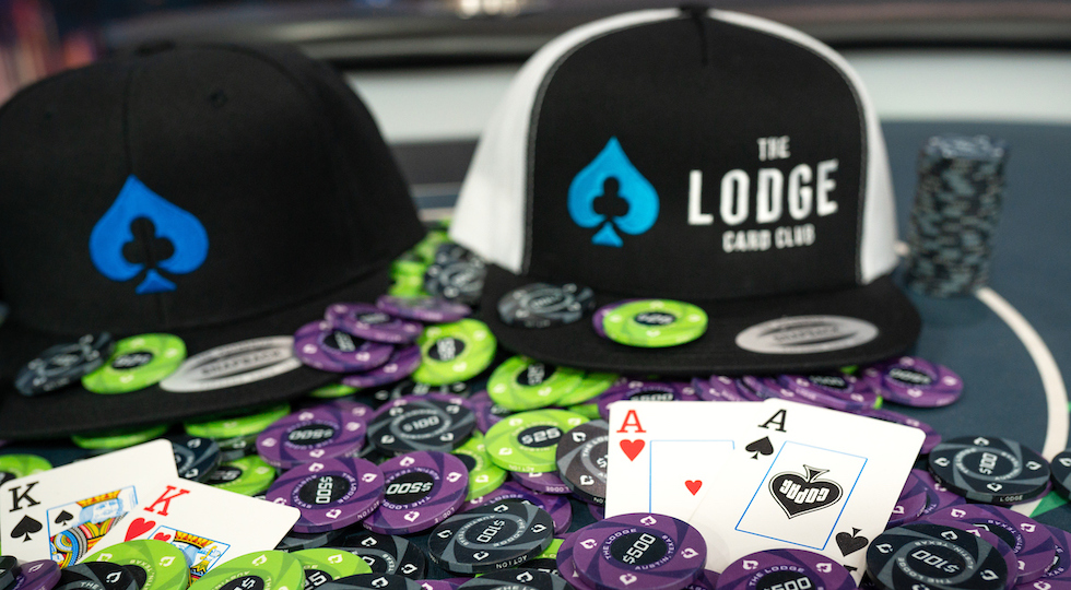 The Lodge Poker Club, il commentatore ‘chiama’ lo scoppio