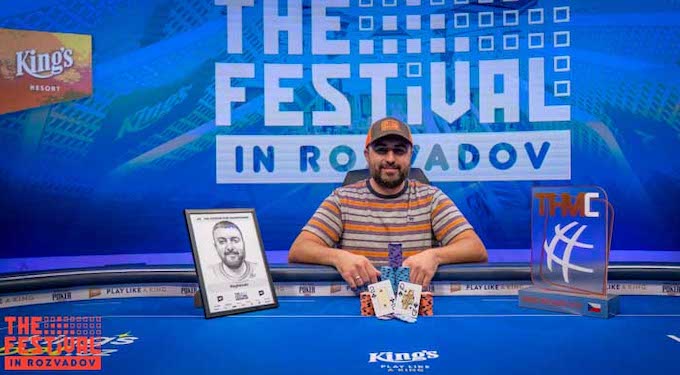 The Festival Series: al King’s Resort Rozvadov il record per l’Hendon Mob Championship