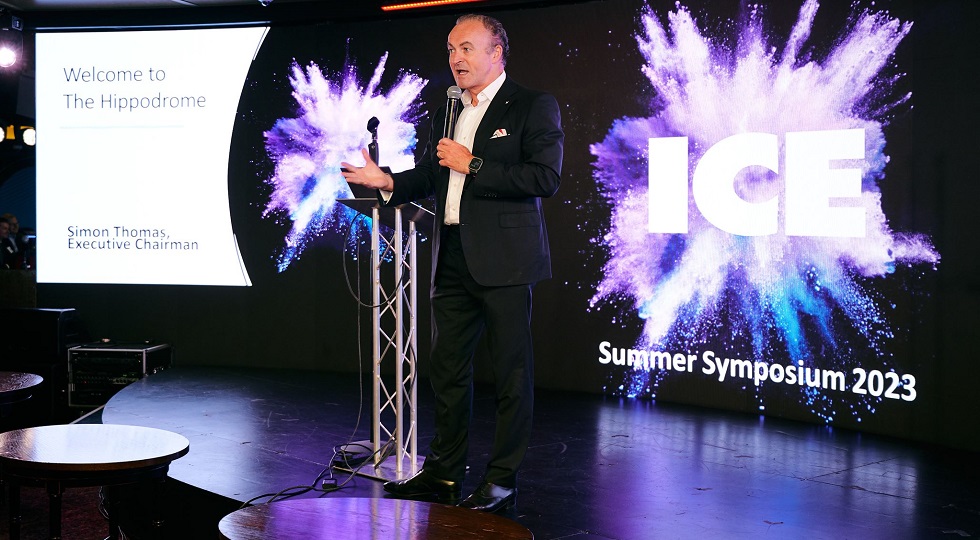 Ice Symposium, Thomas (Hippodrome Casino): ‘Valorizzare il gioco sano’