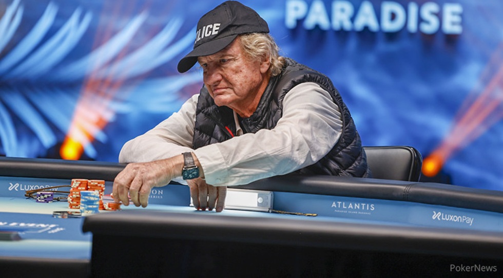 Thorel, imprenditore e figura carismatica: ecco il runner up delle Wsop Paradise
