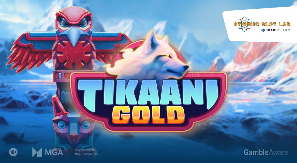 Bragg Studios, avventura in Alaska con Tikaani Gold di Atomic Slot Lab