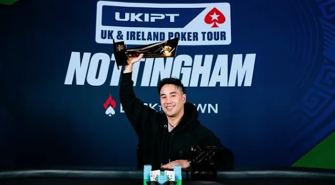 Ukipt Nottingham: a Tim Chung il Luxon Pay Super High Roller