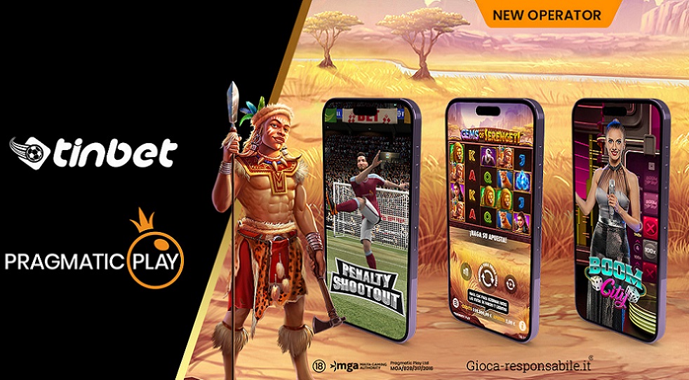 Pragmatic Play, più forte in Perù con Tinbet
