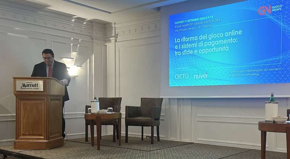 Gioco e sistemi di pagamento, il punto del Chairman Christian Tirabassi (Ficom Leisure)