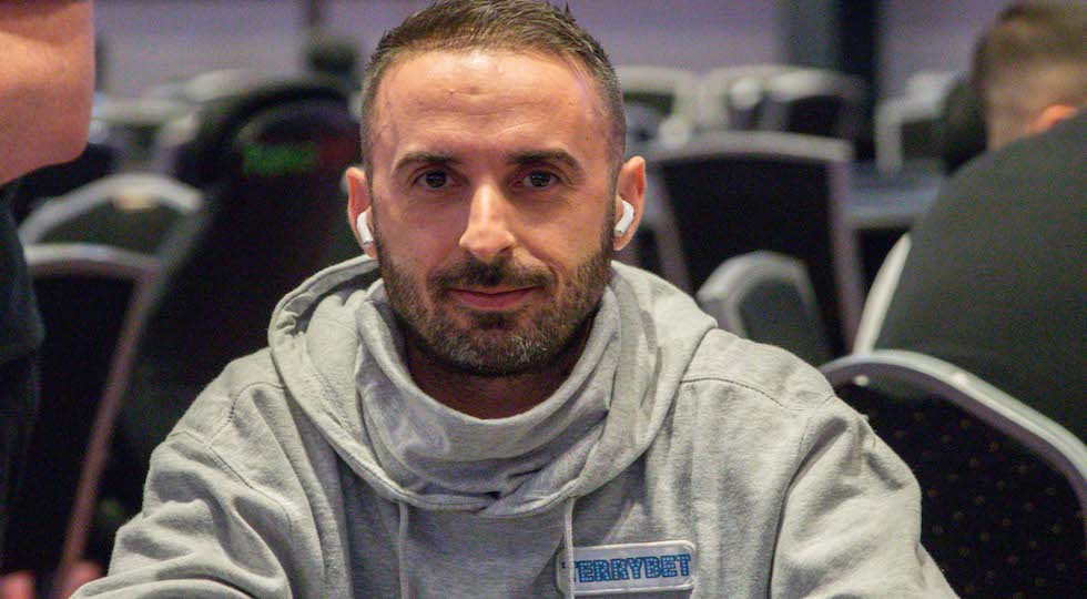 Emanuel Tommasini al People’s Poker Tour per Terrybet