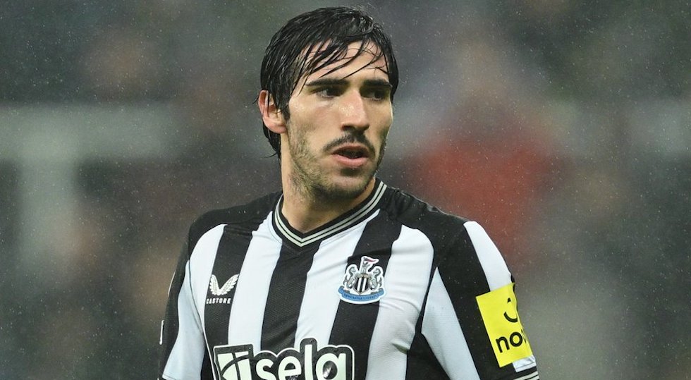 Tonali indagato anche dalla Fa Uk per scommesse illegali in Premier League