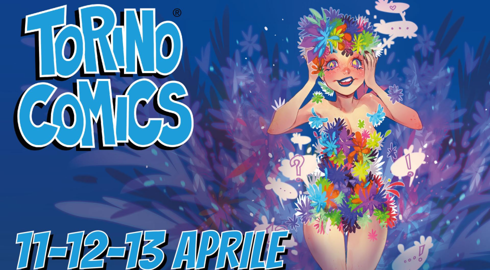 Torino Comics, ‘peace & love’ segnano la XXIX edizione