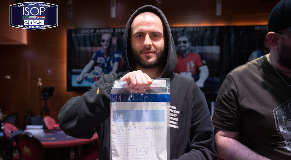 Un super main event all’Isop Nova Gorica con Saracino al comando