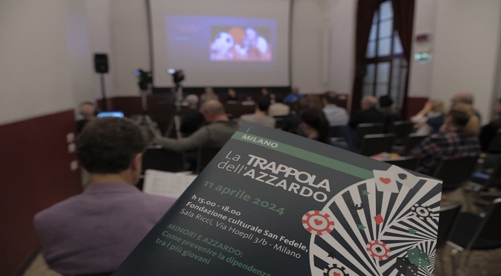 Molinaro (Cnr): ‘Gioco, tutelare i minorenni’