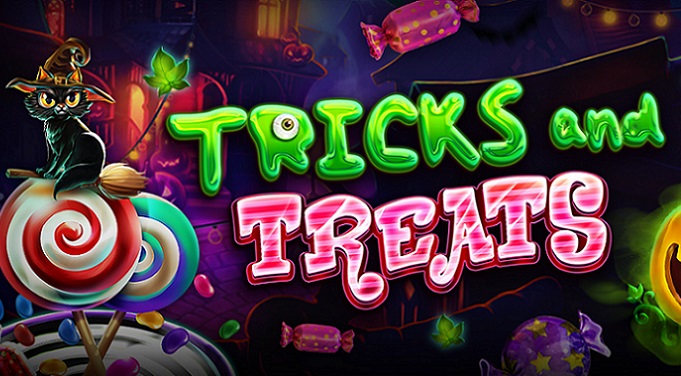 Red Tiger, dolcetti e scherzetti con la nuova slot per Halloween