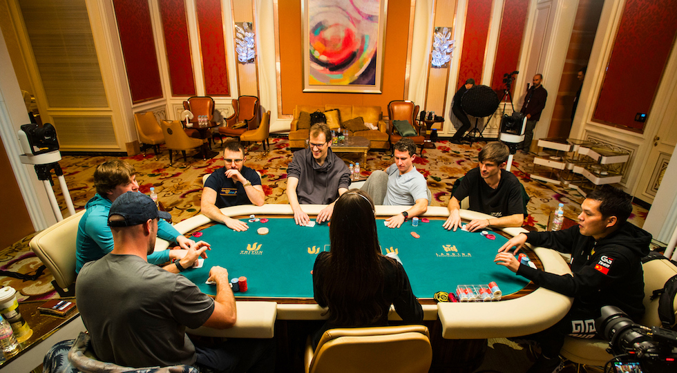 Triton Poker Series al via, Vivaldi: ‘Torna lo Short deck, sarà un grande evento’