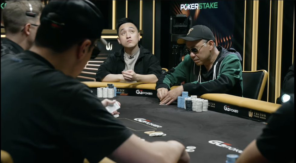 Il day2 del 25k$ GGMillion$ Monte Carlo in diretta streaming