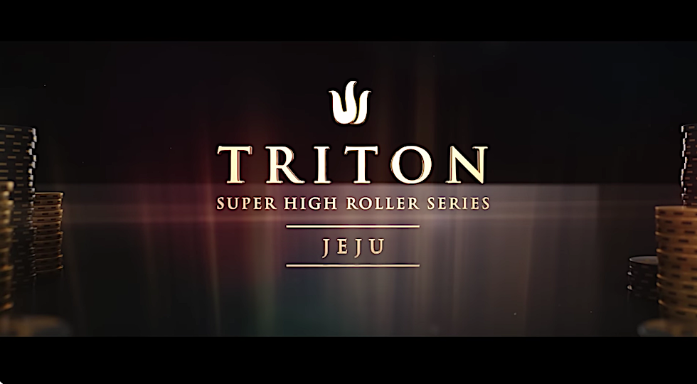 Triton Poker Series e Wpt Global pronti all’esordio in Corea del Sud