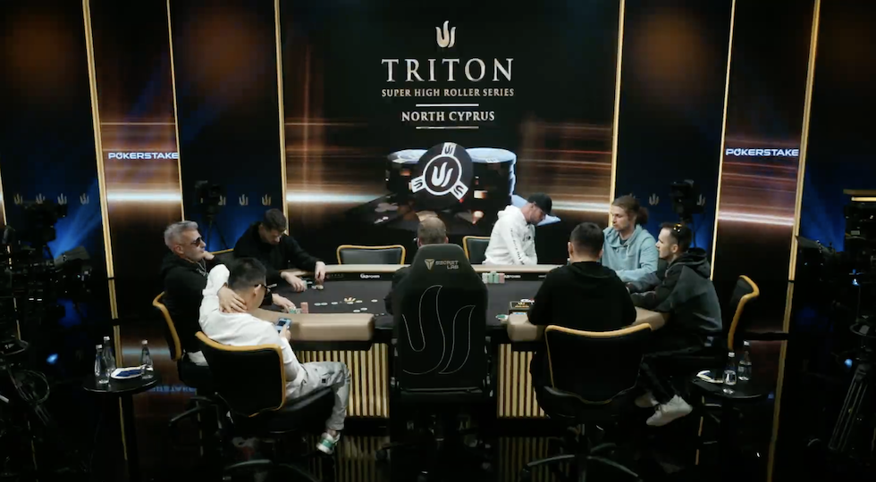 Triton Poker Series Montenegro: lo streaming del Mystery Bounty da 50K$