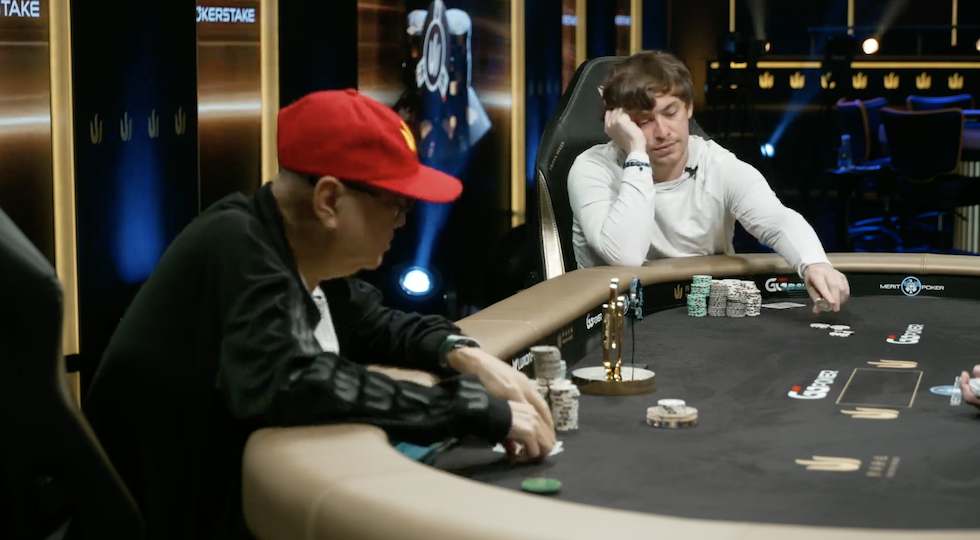 Triton Poker Series Cipro, la finale dello Short Deck Ante Only