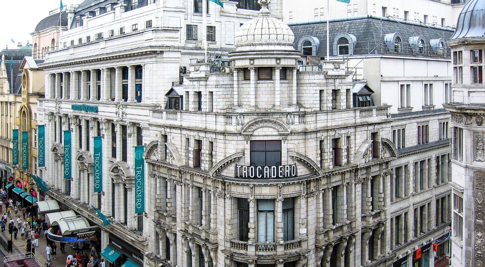 Londra come Las Vegas: avrà la sua ‘Strip’ con casinò e intrattenimento