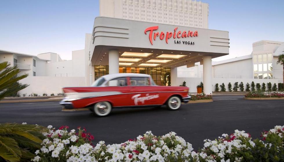 Bally’s annuncia sul web il licenziamento dei dipendenti del Tropicana di Las Vegas